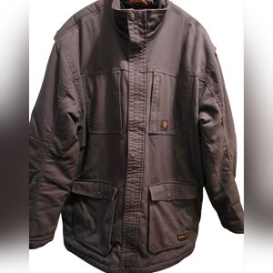 Mens Ariat Heavy Winter Mens Coat XL